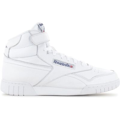 Reebok EX-O-FIT HI - Herren Sneakers High Schuhe Weiß 100000108 RBK Weiß 40.5 Reebok EX-O-FIT HI - Herren Sneakers High Schuhe Weiß 100000108 RBK Weiß 40.5