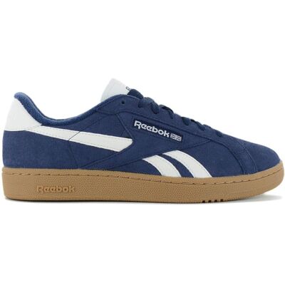 Reebok Club C Grounds UK - Herren Sneakers Schuhe Blau 100033074 Blau 44.5 Reebok Club C Grounds UK - Herren Sneakers Schuhe Blau 100033074 Blau 44.5