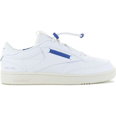 Reebok Club C 85 Vegan - Milk Makeup - Herren Sneakers Schuhe Weiß 100072089 Weiß 44.5 Reebok Club C 85 Vegan - Milk Makeup - Herren Sneakers Schuhe Weiß 100072089 Weiß 44.5
