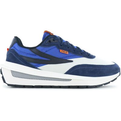 FILA Reggio 212 - Herren Sneakers Schuhe Blau-Weiß 1011370.23W Blau 44 FILA Reggio 212 - Herren Sneakers Schuhe Blau-Weiß 1011370.23W Blau 44