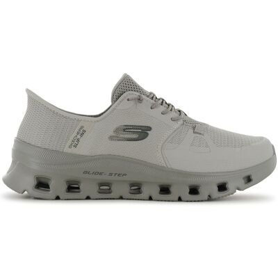 Skechers Slip-ins: Glide-Step Pro - Herren Sneakers Schuhe Oliv-Grün 232930-OLV Grün 42.5 Skechers Slip-ins: Glide-Step Pro - Herren Sneakers Schuhe Oliv-Grün 232930-OLV Grün 42.5