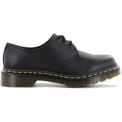 Dr. Martens DR. DOC MARTENS 1461 Virginia - Damen Oxford Schuhe Leder Schwarz 24256001 Schwarz 40 Dr. Martens DR. DOC MARTENS 1461 Virginia - Damen Oxford Schuhe Leder Schwarz 24256001 Schwarz 40