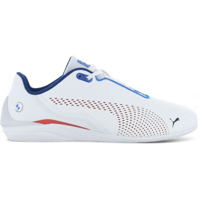 Puma BMW M Motorsport - Drift Cat Decima - Herren Sneakers Schuhe Weiß 307304-09 Weiß 44.5 Puma BMW M Motorsport - Drift Cat Decima - Herren Sneakers Schuhe Weiß 307304-09 Weiß 44.5