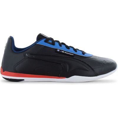 PUMA BMW M Motorsport Tune Cat - Herren Sneakers Schuhe Schwarz 308039-03 Schwarz 40.5 PUMA BMW M Motorsport Tune Cat - Herren Sneakers Schuhe Schwarz 308039-03 Schwarz 40.5