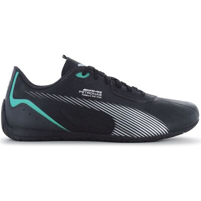 PUMA Mercedes AMG Petronas Motorsport F1 - Neo Cat 2.0 - Herren Schuhe Schwarz 308085-01 Schwarz 40.5 PUMA Mercedes AMG Petronas Motorsport F1 - Neo Cat 2.0 - Herren Schuhe Schwarz 308085-01 Schwarz 40.5