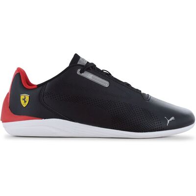 PUMA Scuderia Ferrari HP Drift Cat Decima 2.0 - Herren Sneakers Schuhe Schwarz 308395-01 Schwarz 43 PUMA Scuderia Ferrari HP Drift Cat Decima 2.0 - Herren Sneakers Schuhe Schwarz 308395-01 Schwarz 43