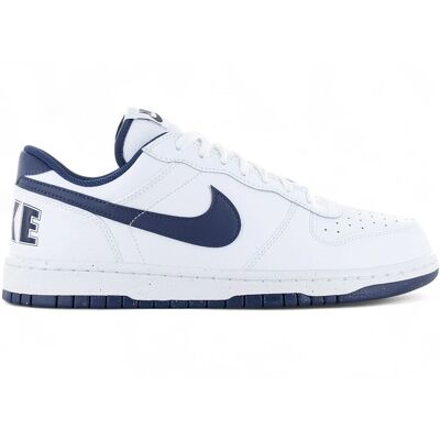 Nike Big Low - Herren Sneakers Schuhe Weiß 355152-140 Weiß 42.5 Nike Big Low - Herren Sneakers Schuhe Weiß 355152-140 Weiß 42.5