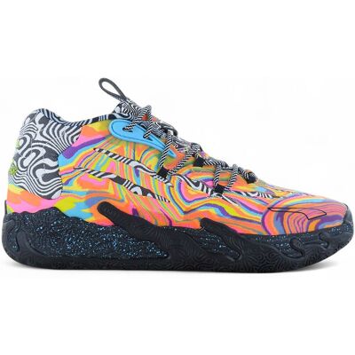 Puma LaMelo Ball MB.03 - Dexter's Laboratory - Herren Sneakers Schuhe 379330-01 Mehrfarbig 40 Puma LaMelo Ball MB.03 - Dexter's Laboratory - Herren Sneakers Schuhe 379330-01 Mehrfarbig 40