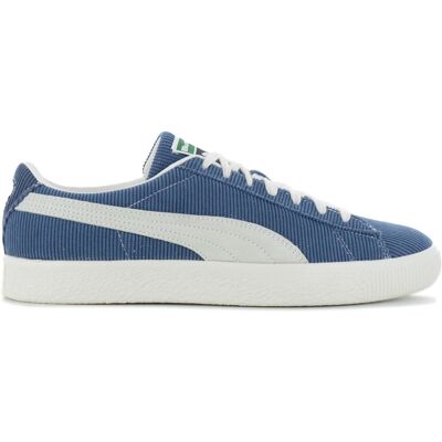 Puma x Butter Goods - Basket VTG Vintage - Herren Sneakers Schuhe Blau 381099-01 Blau 44 Puma x Butter Goods - Basket VTG Vintage - Herren Sneakers Schuhe Blau 381099-01 Blau 44