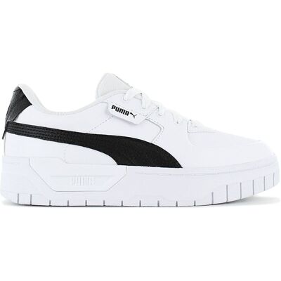 Puma Cali Dream Leather (W) - Damen Schuhe Weiß 383157-04 Weiß 36 Puma Cali Dream Leather (W) - Damen Schuhe Weiß 383157-04 Weiß 36