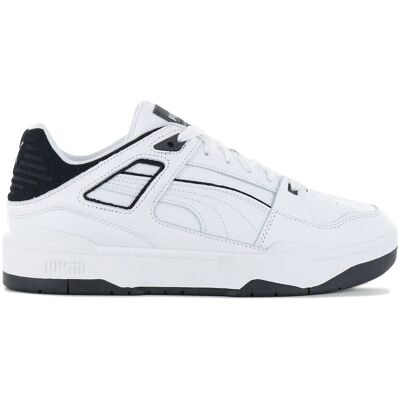 Puma Slipstream - Herren Sneakers Schuhe Leder Weiß 388549-01 Weiß 41 Puma Slipstream - Herren Sneakers Schuhe Leder Weiß 388549-01 Weiß 41