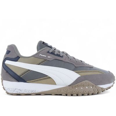 Puma Blacktop Rider Blktop - Sneakers Schuhe Grau 392725-24 Grau 36 Puma Blacktop Rider Blktop - Sneakers Schuhe Grau 392725-24 Grau 36