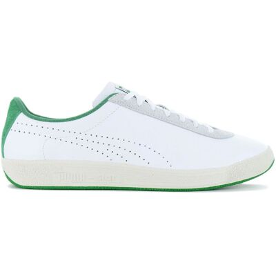 Puma Star OG - Herren Sneakers Schuhe Leder Weiß 393199-01 Weiß 41 Puma Star OG - Herren Sneakers Schuhe Leder Weiß 393199-01 Weiß 41