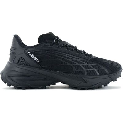 Puma x Pleasures - Spirex - Herren Sneakers Schuhe Schwarz 396037-01 Schwarz 40.5 Puma x Pleasures - Spirex - Herren Sneakers Schuhe Schwarz 396037-01 Schwarz 40.5