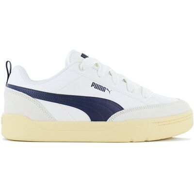 Puma Park Lifestyle OG - Herren Sneakers Schuhe Leder Weiß 397262-03 Weiß 44.5 Puma Park Lifestyle OG - Herren Sneakers Schuhe Leder Weiß 397262-03 Weiß 44.5