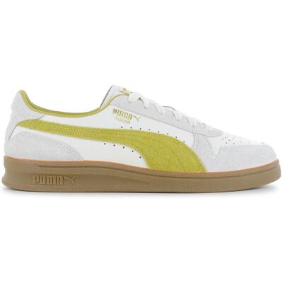 PUMA x The NeverWorn IV - Indoor - Herren Schuhe Sneakers Weiß 398763-01 Weiß 42 PUMA x The NeverWorn IV - Indoor - Herren Schuhe Sneakers Weiß 398763-01 Weiß 42