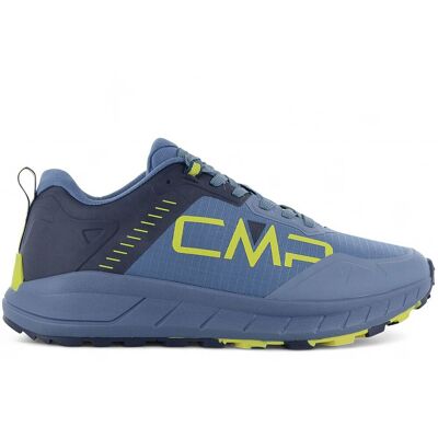 CMP Hamber - Herren Sneaker Walking Schuhe Blau 3Q85487-31NP Blau 45 CMP Hamber - Herren Sneaker Walking Schuhe Blau 3Q85487-31NP Blau 45