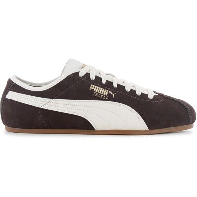 PUMA Tackle - Herren Sneakers Retro Schuhe Braun 404456-11 Braun 44.5 PUMA Tackle - Herren Sneakers Retro Schuhe Braun 404456-11 Braun 44.5