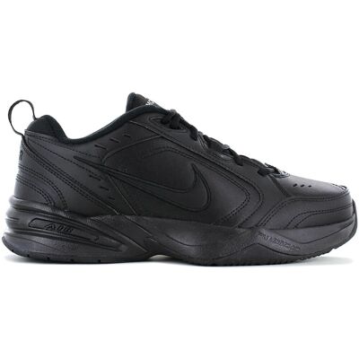 Nike Air Monarch IV - Herren Sneakers Schuhe Schwarz 415445-001 Schwarz 40.5 Nike Air Monarch IV - Herren Sneakers Schuhe Schwarz 415445-001 Schwarz 40.5