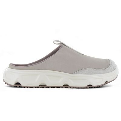 Salomon Reelax Slide Ultra - Damen Pantoletten Clogs Beige 476681 Beige 39 Salomon Reelax Slide Ultra - Damen Pantoletten Clogs Beige 476681 Beige 39