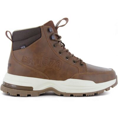 DOCKERS by Gerli Boots - Herren Winter Schuhe Stiefel Gefüttert Braun 51FY106-650470 Braun 45 DOCKERS by Gerli Boots - Herren Winter Schuhe Stiefel Gefüttert Braun 51FY106-650470 Braun 45
