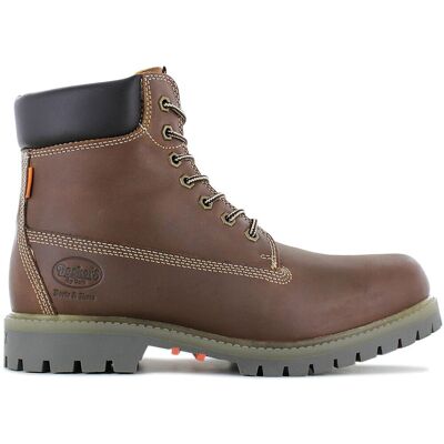 DOCKERS by Gerli 6 inch Boots - Herren Stiefel Winter Schuhe Leder Braun 53AX001-400320 Braun 45 DOCKERS by Gerli 6 inch Boots - Herren Stiefel Winter Schuhe Leder Braun 53AX001-400320 Braun 45