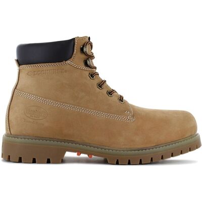 DOCKERS by Gerli Boots - Herren Winter Stiefel gefüttert Schuhe Leder 53AX103-300910 Braun 42 DOCKERS by Gerli Boots - Herren Winter Stiefel gefüttert Schuhe Leder 53AX103-300910 Braun 42