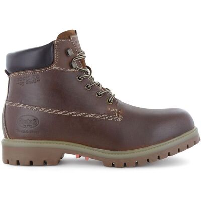 DOCKERS by Gerli Boots - Herren Winter Stiefel Schuhe Gefüttert Leder Braun 53AX103-400470 Braun 41 DOCKERS by Gerli Boots - Herren Winter Stiefel Schuhe Gefüttert Leder Braun 53AX103-400470 Braun 41