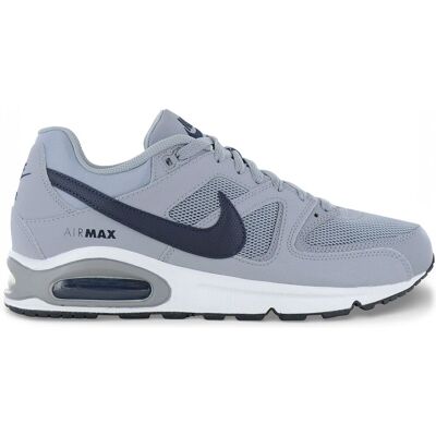 Nike Air Max Command - Herren Sneakers Schuhe Grau 629993-040 Grau 46 Nike Air Max Command - Herren Sneakers Schuhe Grau 629993-040 Grau 46