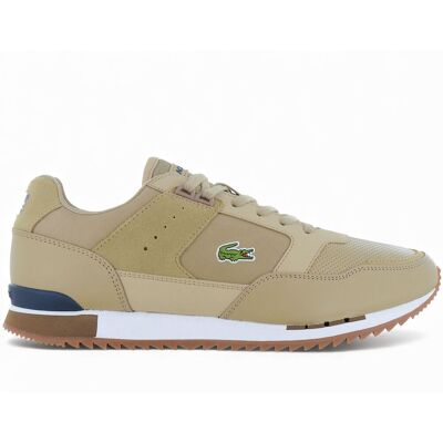 LACOSTE Partner Piste 222 - Herren Sneakers Schuhe Braun 744SMA0051524 Braun 40.5 LACOSTE Partner Piste 222 - Herren Sneakers Schuhe Braun 744SMA0051524 Braun 40.5