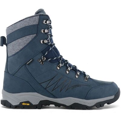 Lackner Kitzbühel Island STX Sympatex - Herren Winter Stiefel Boots Leder Blau 7455 Blau 42 Lackner Kitzbühel Island STX Sympatex - Herren Winter Stiefel Boots Leder Blau 7455 Blau 42