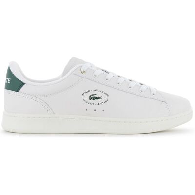 LACOSTE Carnaby Set 224 - Herren Sneakers Schuhe Weiß 748SMA00121Y5 Weiß 46 LACOSTE Carnaby Set 224 - Herren Sneakers Schuhe Weiß 748SMA00121Y5 Weiß 46