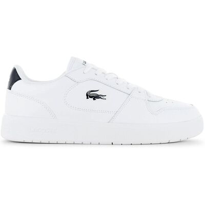 Lacoste Court Ace 224 - Herren Sneakers Schuhe Weiß 750SMA0070147 Weiß 42.5 Lacoste Court Ace 224 - Herren Sneakers Schuhe Weiß 750SMA0070147 Weiß 42.5