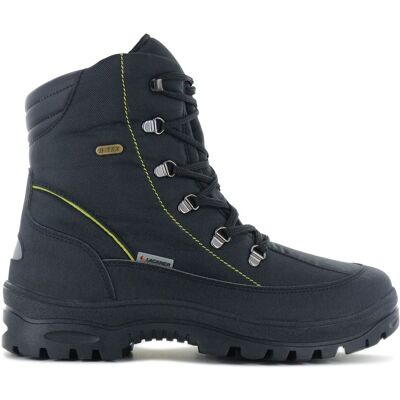 Lackner Kitzbühel Gary TX - Herren Winter Stiefel mit integrierten Spikes 7653 Schwarz Schwarz 43 Lackner Kitzbühel Gary TX - Herren Winter Stiefel mit integrierten Spikes 7653 Schwarz Schwarz 43