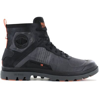 PALLADIUM Pampa Lite + Matryx - Herren Stiefel Boots Schwarz 78598-008-M Schwarz 46 PALLADIUM Pampa Lite + Matryx - Herren Stiefel Boots Schwarz 78598-008-M Schwarz 46