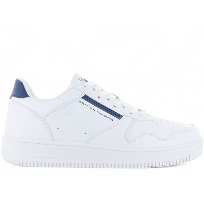 BK British Knights JUNE BR - Herren Sneaker Schuhe Weiß B49-3619-02 Weiß 45 BK British Knights JUNE BR - Herren Sneaker Schuhe Weiß B49-3619-02 Weiß 45