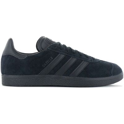 adidas Originals Gazelle - Triple Black - Herren Sneakers Schuhe Schwarz CQ2809 Schwarz 44.5 adidas Originals Gazelle - Triple Black - Herren Sneakers Schuhe Schwarz CQ2809 Schwarz 44.5