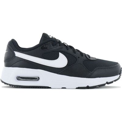 Nike Air Max SC (W) - Damen Sneakers Fitness Schuhe Schwarz CW4554-001 Schwarz 38 Nike Air Max SC (W) - Damen Sneakers Fitness Schuhe Schwarz CW4554-001 Schwarz 38