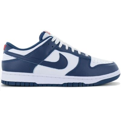 Nike Dunk Low Retro - Herren Sneakers Schuhe Leder Blau-Weiß DD1391-400 Blau 40.5 Nike Dunk Low Retro - Herren Sneakers Schuhe Leder Blau-Weiß DD1391-400 Blau 40.5
