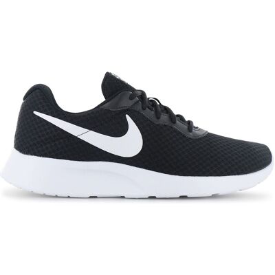 Nike Tanjun - Herren Sneakers Schuhe Schwarz DJ6258-003 Schwarz 44 Nike Tanjun - Herren Sneakers Schuhe Schwarz DJ6258-003 Schwarz 44
