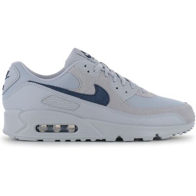Nike Air Max 90 - Herren Sneakers Schuhe Grau DM0029-022 Grau 42 Nike Air Max 90 - Herren Sneakers Schuhe Grau DM0029-022 Grau 42