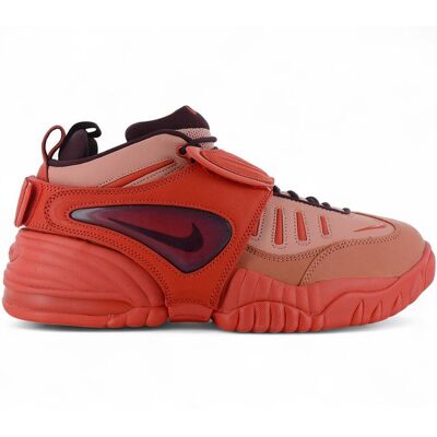 Nike x AMBUSH - Air Adjust Force SP - Herren Sneakers Schuhe Rot DM8465-800 Rot 40 Nike x AMBUSH - Air Adjust Force SP - Herren Sneakers Schuhe Rot DM8465-800 Rot 40