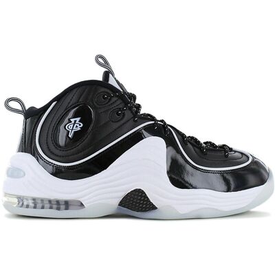Nike Air Penny 2 - Herren Sneakers Schuhe Schwarz DV0817-001 Schwarz 44.5 Nike Air Penny 2 - Herren Sneakers Schuhe Schwarz DV0817-001 Schwarz 44.5