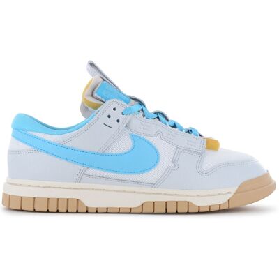 Nike Air Dunk Low Jumbo - Herren Schuhe Sneakers Weiß-Grau DV0821-103 Weiß 46 Nike Air Dunk Low Jumbo - Herren Schuhe Sneakers Weiß-Grau DV0821-103 Weiß 46