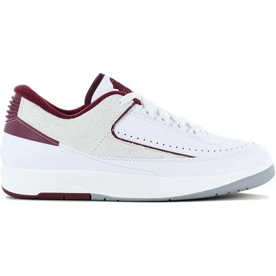 Nike Jordan Cherrywood Sneaker - Air Jordan 2 Low - Turnschuhe Nike Jordan Cherrywood Sneaker - Air Jordan 2 Low - Turnschuhe