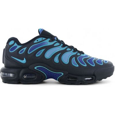 Nike Air Max Plus TN Drift - Herren Sneakers Schuhe Blau-Schwarz FD4290-011 Blau 42.5 Nike Air Max Plus TN Drift - Herren Sneakers Schuhe Blau-Schwarz FD4290-011 Blau 42.5