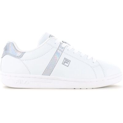 FILA Crosscourt 2 F Wmn - Damen Sneakers Schuhe Weiß FFW0257-13070 Weiß 37 FILA Crosscourt 2 F Wmn - Damen Sneakers Schuhe Weiß FFW0257-13070 Weiß 37