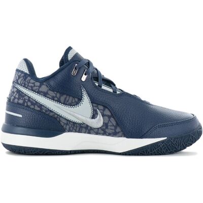 Nike Zoom LeBron NXXT Gen AMPD - First Game - Herren Sneakers Schuhe Blau FJ1566-400 Blau 40.5 Nike Zoom LeBron NXXT Gen AMPD - First Game - Herren Sneakers Schuhe Blau FJ1566-400 Blau 40.5