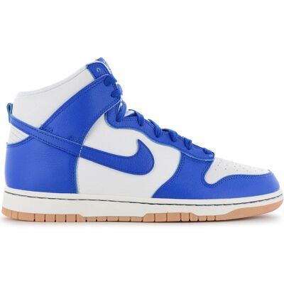Nike Dunk High Retro SE - Herren Sneakers Schuhe Weiß-Blau FV6612-001 Blau 45 Nike Dunk High Retro SE - Herren Sneakers Schuhe Weiß-Blau FV6612-001 Blau 45