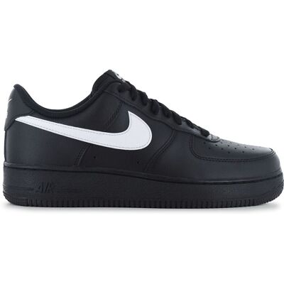 Nike Air Force 1 Low 07 - Herren Sneakers Schuhe Schwarz FZ0627-010 Schwarz 42 Nike Air Force 1 Low 07 - Herren Sneakers Schuhe Schwarz FZ0627-010 Schwarz 42